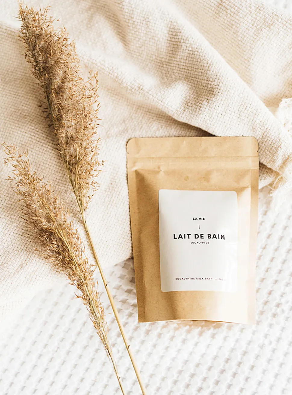 LA VIE bath milk