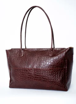 L'Éditrice Croc bag