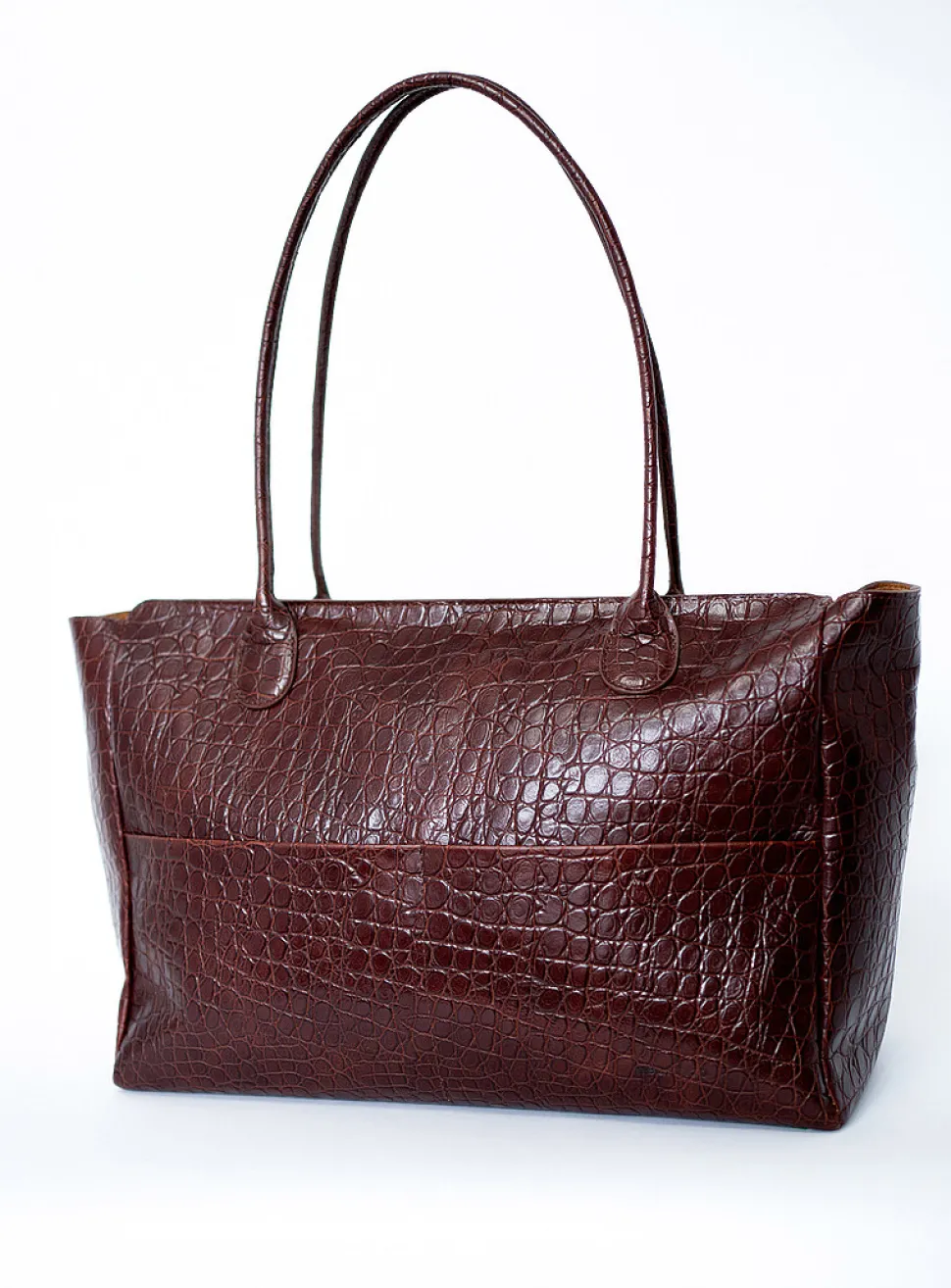 L'Éditrice Croc bag
