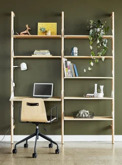 Lecture office chair