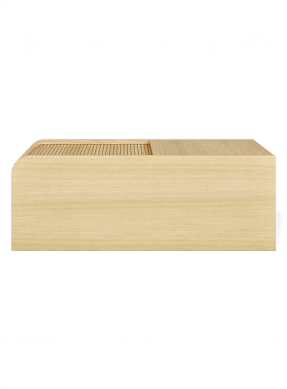 Ledger storage unit table