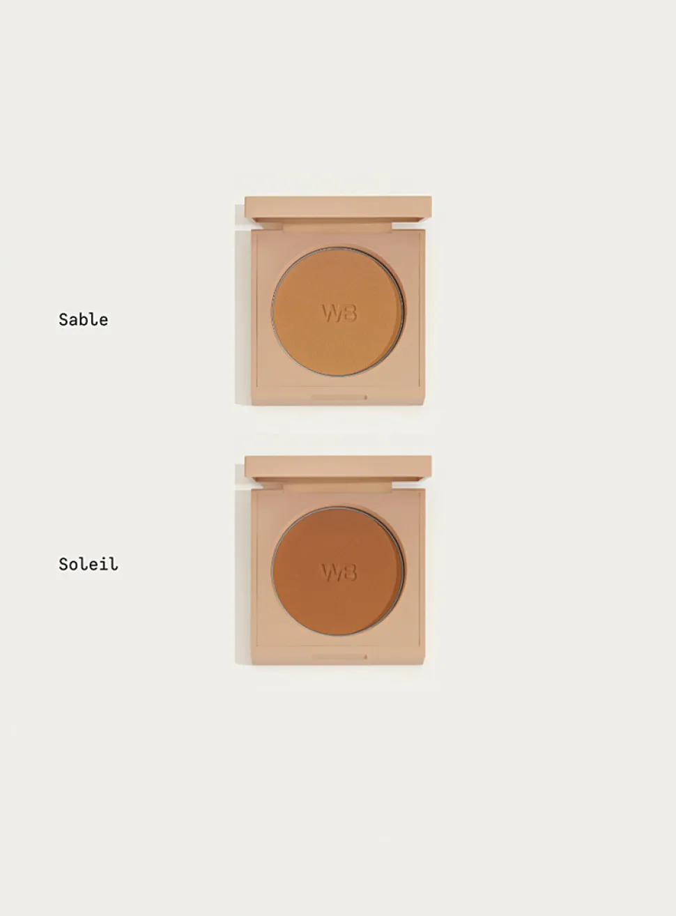 Le Hâle velvety bronzing powder