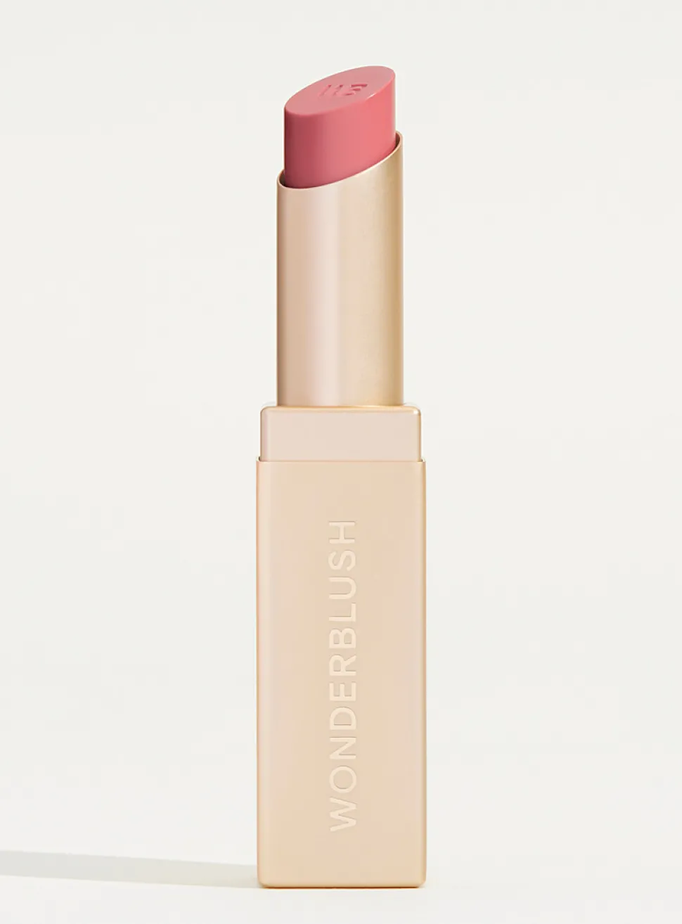 Le Rouge satiny lipstick