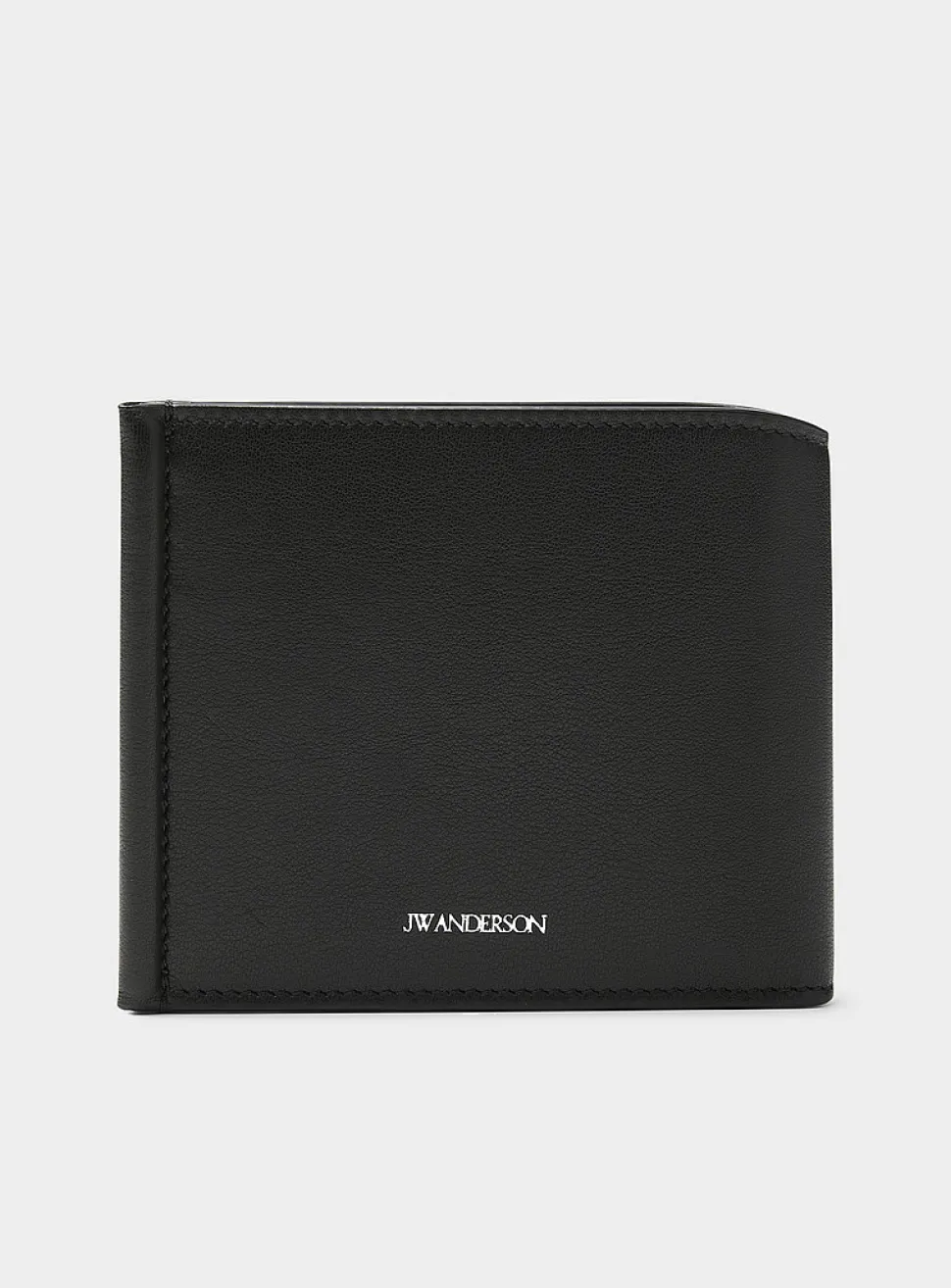 Loafer topstitched wallet
