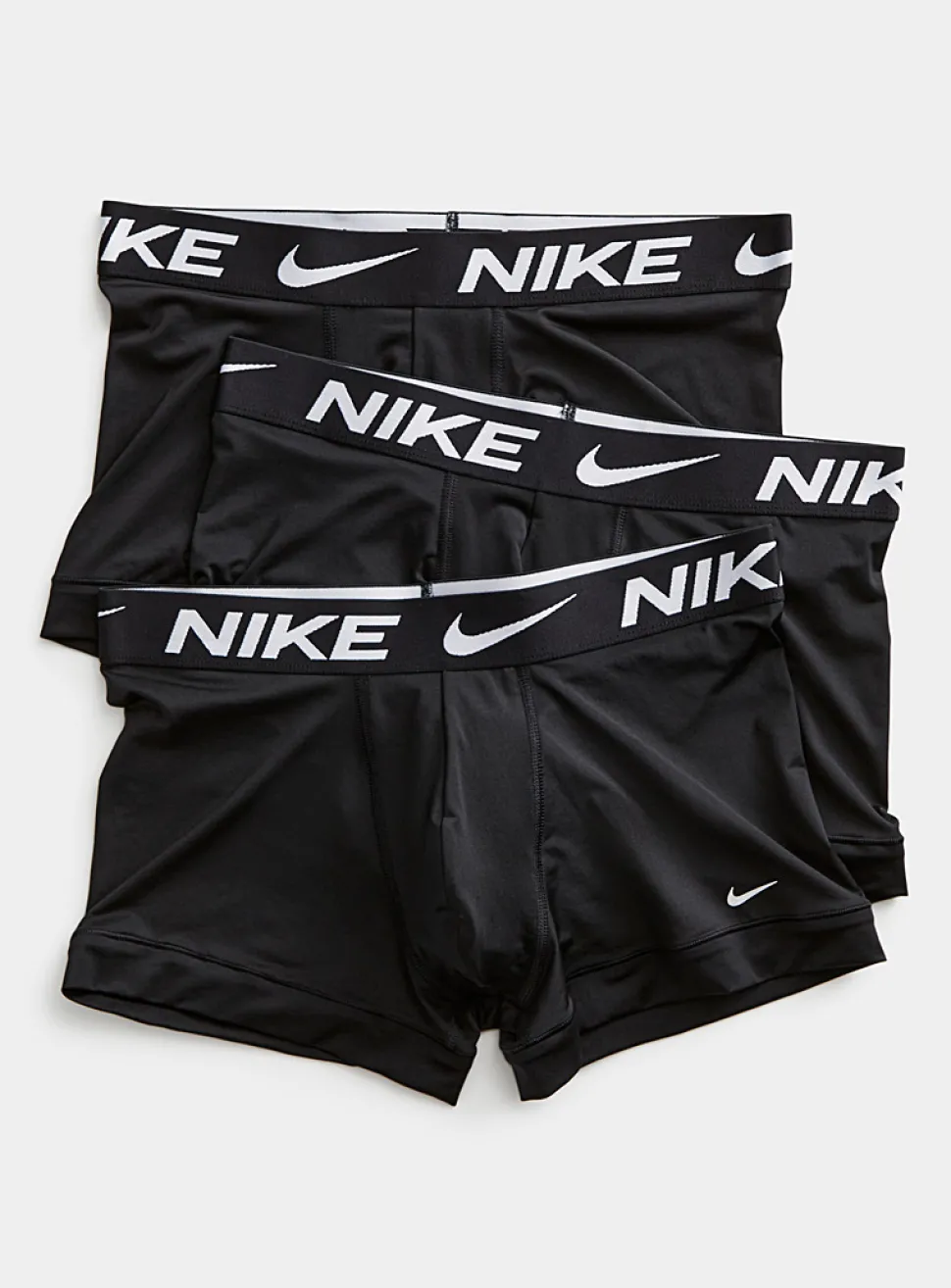 3" logo band trunks