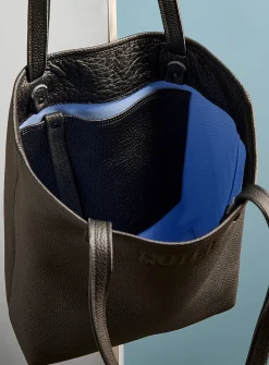 Ludlow leather tote bag