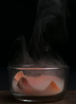 Luxefume cocktail and food smoking set