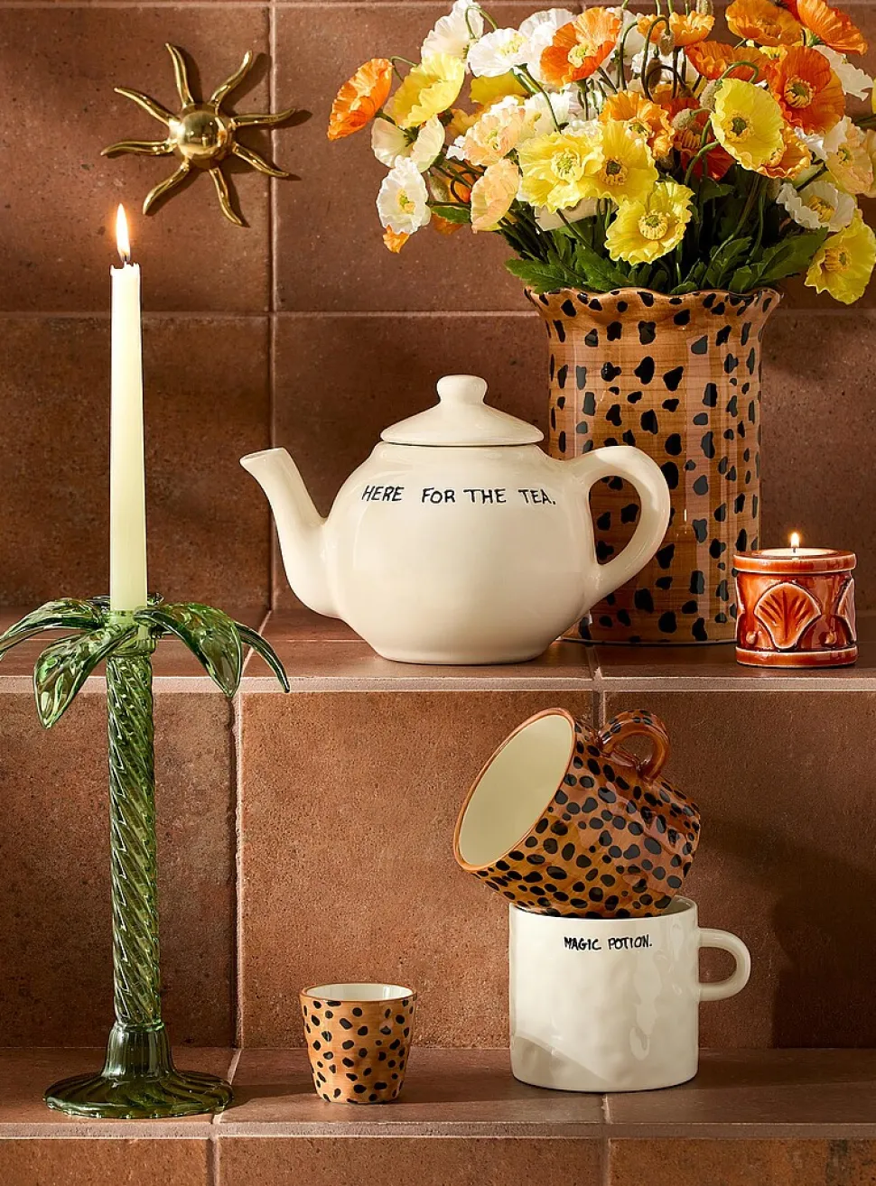 Magic Potion embossed mug