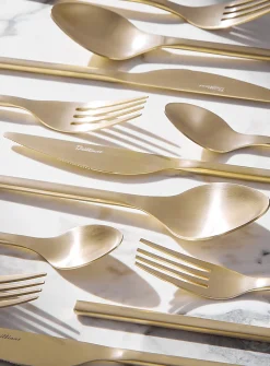 Maison champagne stainless 18/10 steel utensils