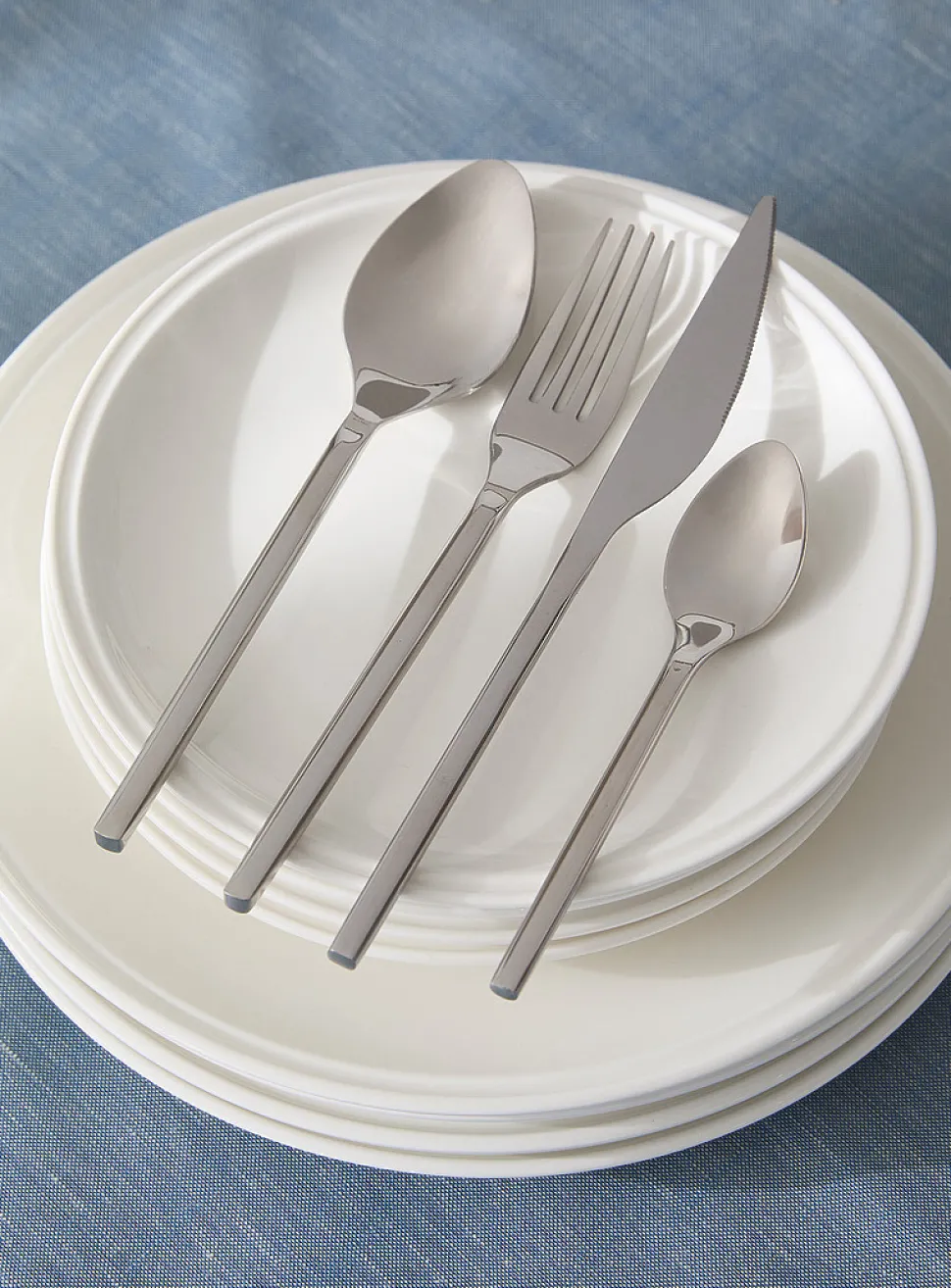 Maison silver stainless 18/10 steel utensils