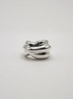 Marianne sterling silver ring