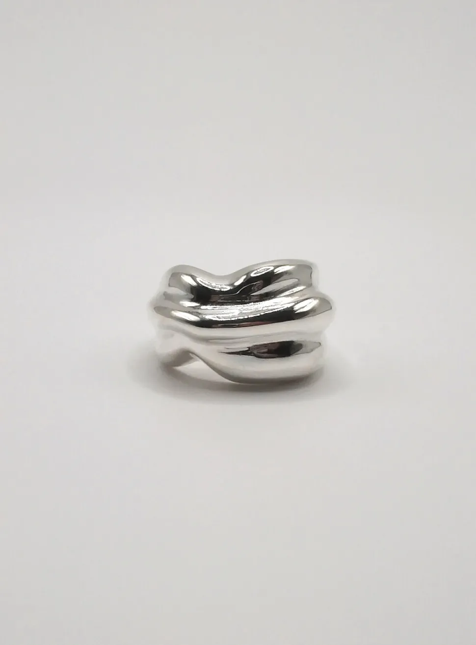 Marianne sterling silver ring
