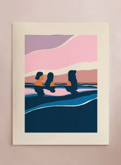 May art print