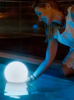 Medium Buly floating solar lamp