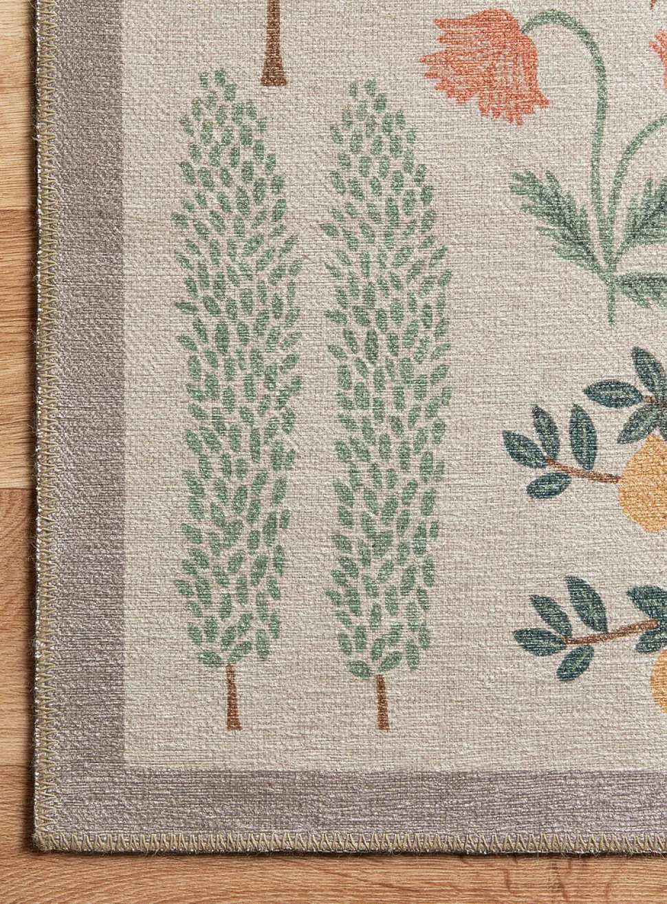 Menagerie indoor rug