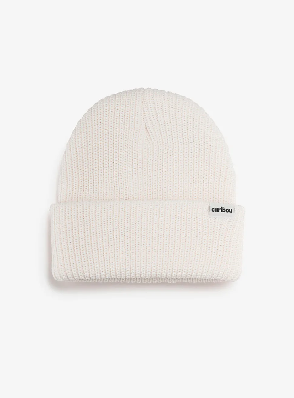 Merino wool fisherman's tuque