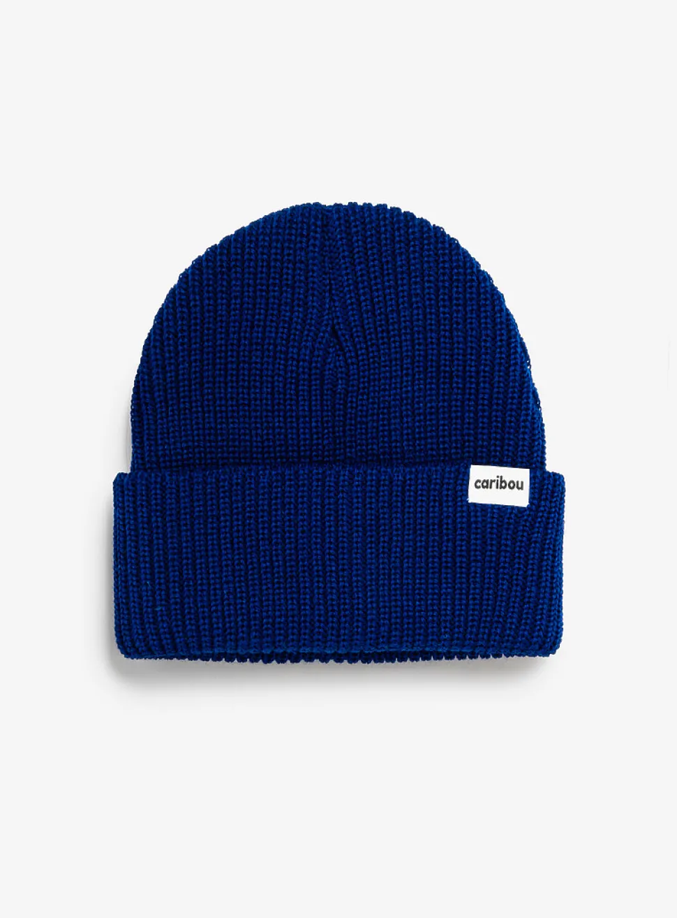 Merino wool fisherman's tuque
