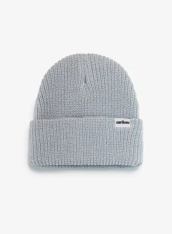 Merino wool fisherman's tuque