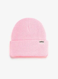 Merino wool fisherman's tuque
