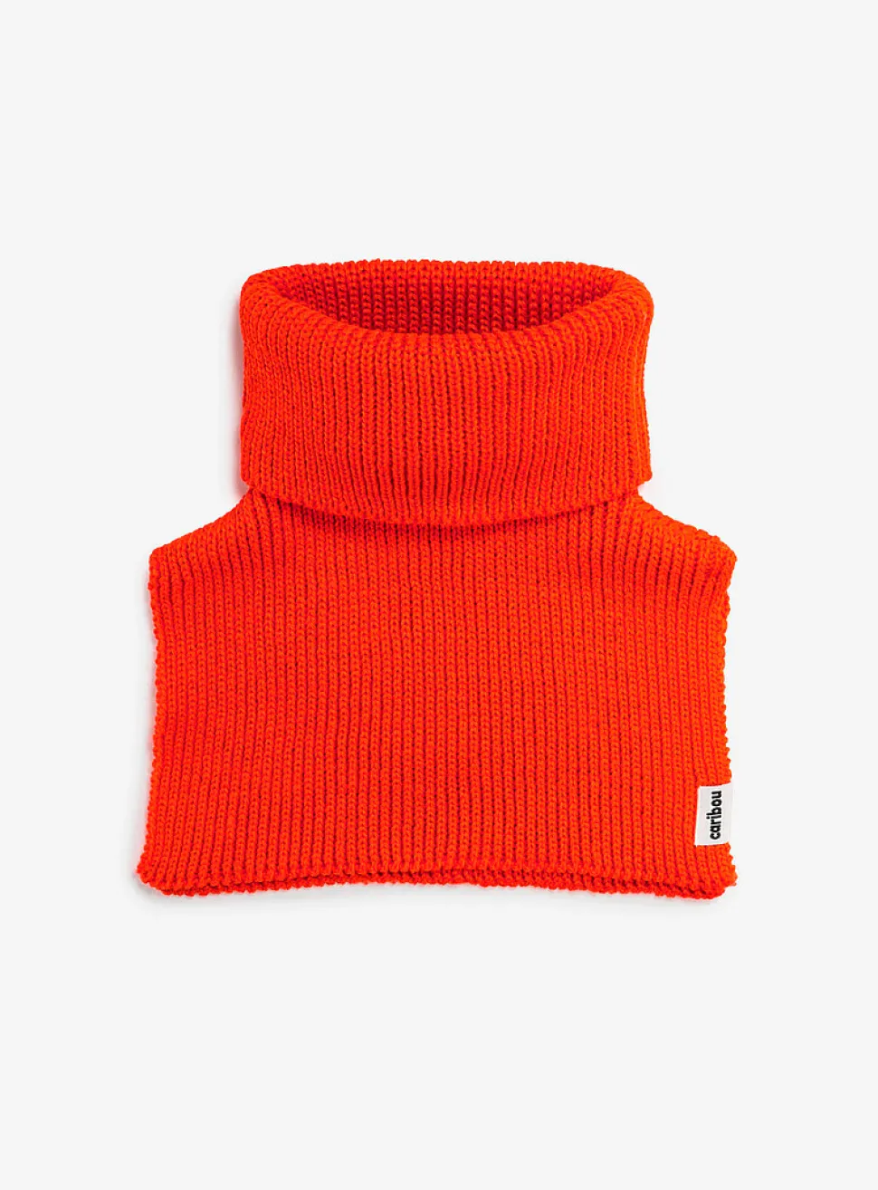 Merino wool neck warmer