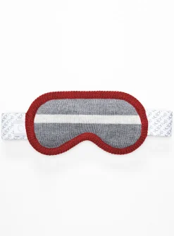 Merino wool unisex sleep mask