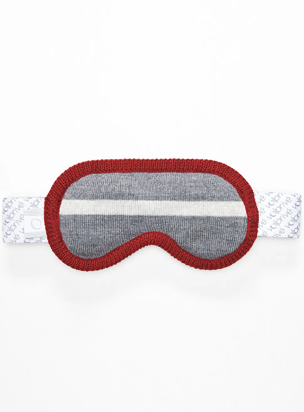 Merino wool unisex sleep mask