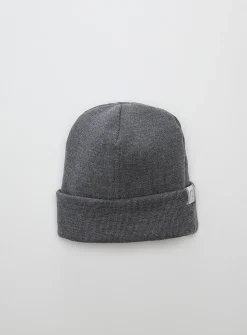 Merino wool unisex tuque