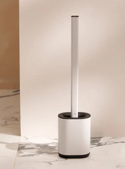 Minimalist toilet brush