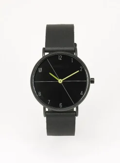 36 mm case watch