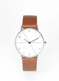 36 mm case watch