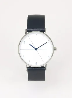 36 mm case watch