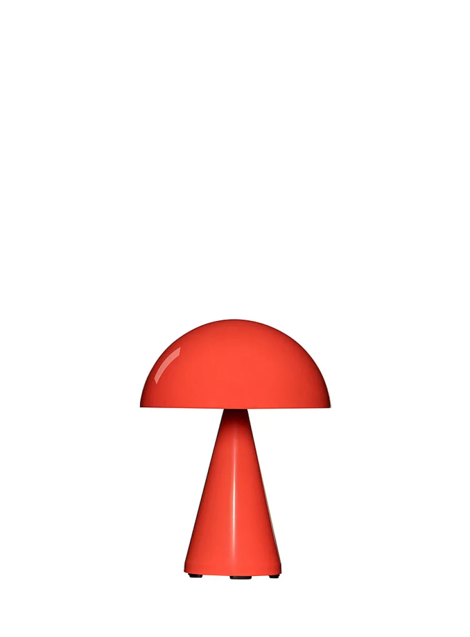 Mush colourful portable lamp