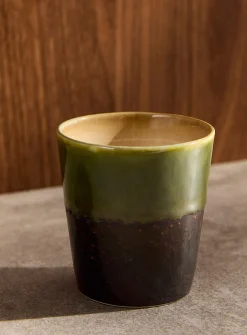 Natural expression small glass