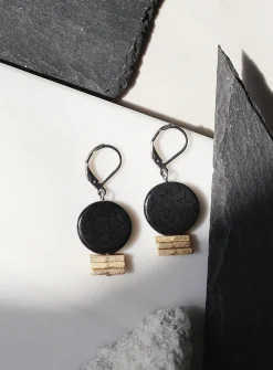 Nemesia earrings
