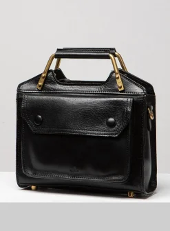 Neo large retro crossbody bag
