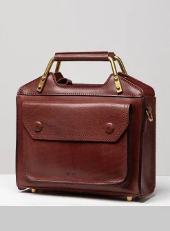 Neo large retro crossbody bag