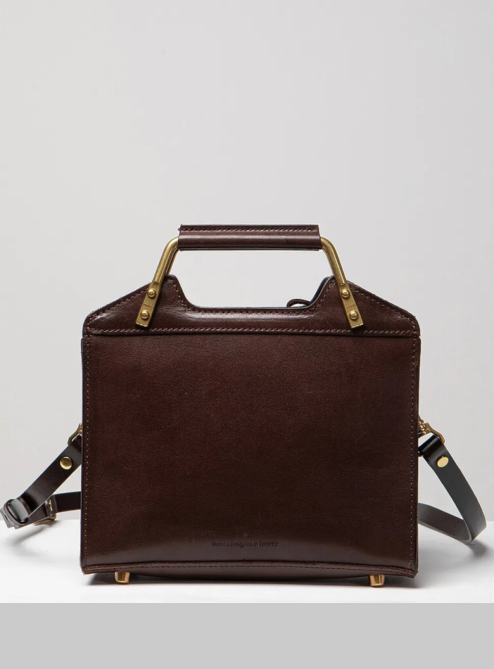 Neo retro small crossbody bag