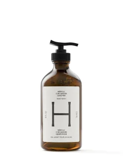 Neroli, coriander, and juniper hand soap