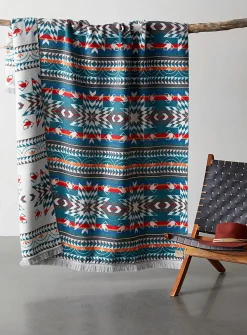 Nibi recycled fibre blanket