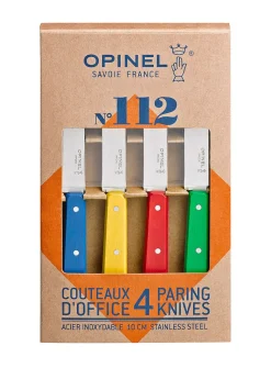 No. 112 colours pairing knives