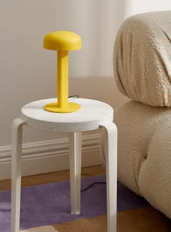 NOD tilting head table lamp