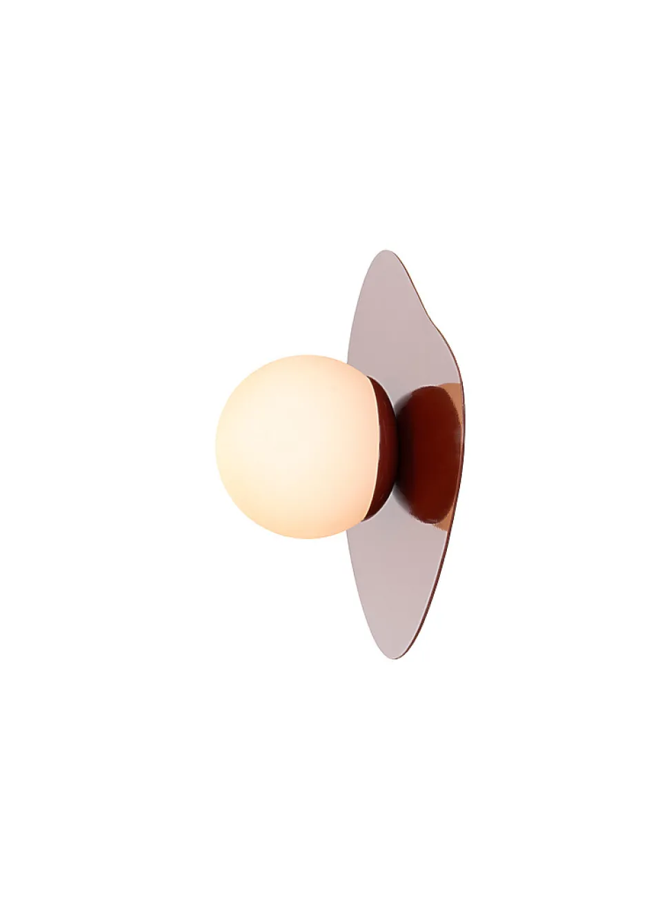 Nopal asymmetrical light fixture