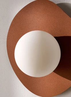 Nopal asymmetrical light fixture