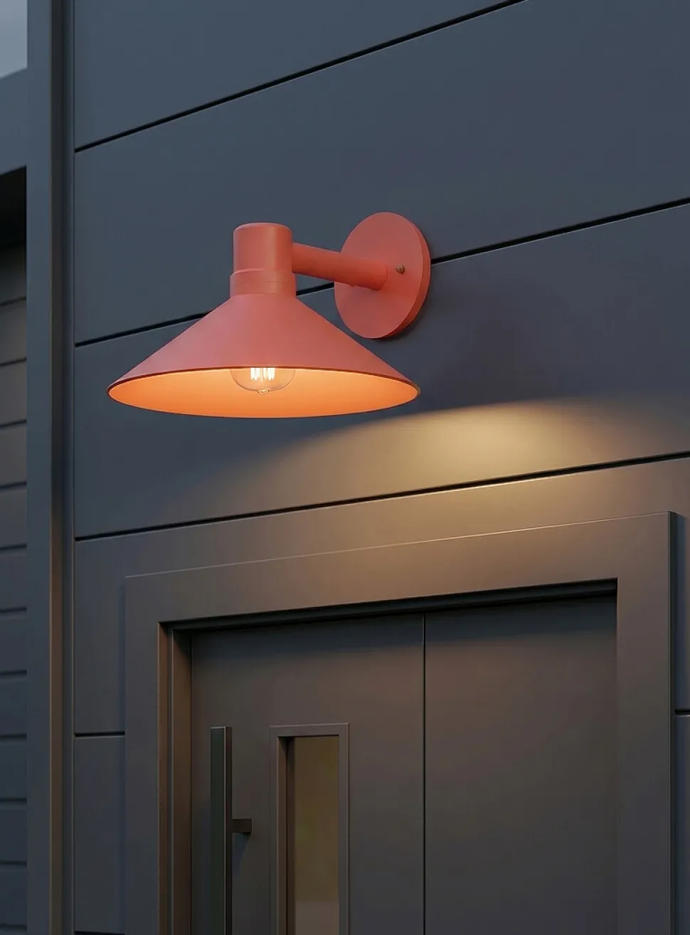 Oakland exterior wall sconce