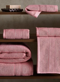 Organic cotton towels