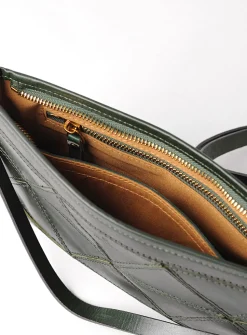 Origami clutch