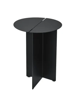 Oru small steel side table