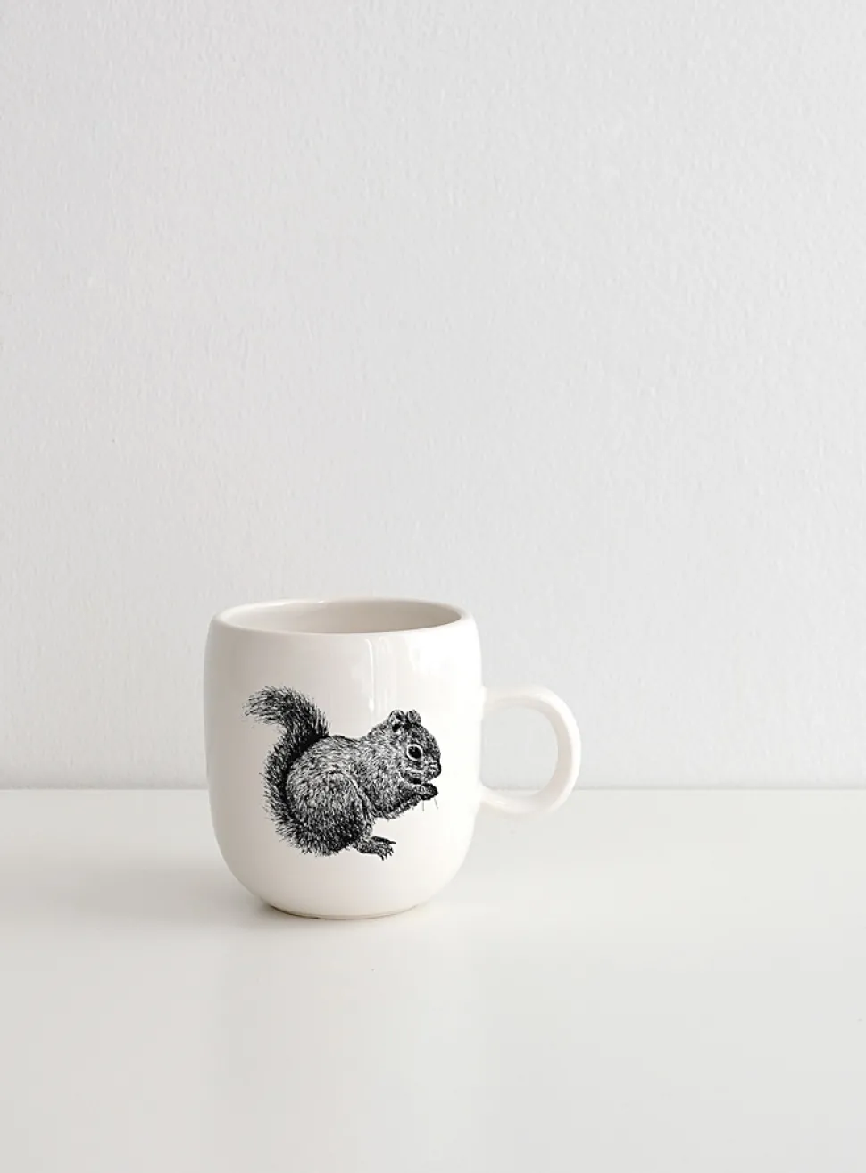 Our animals mug