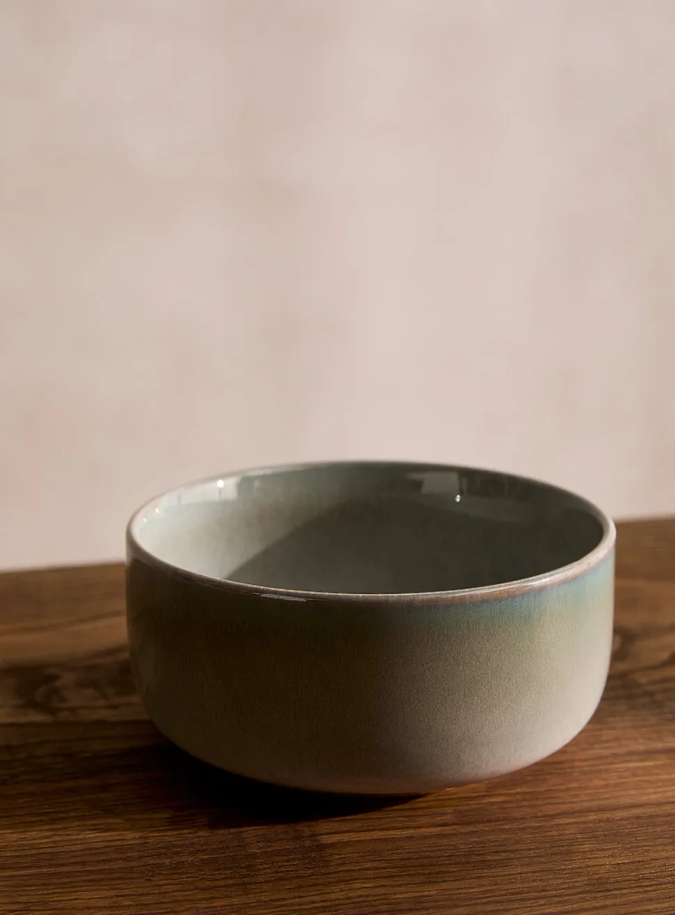 Pastel speckles bowl