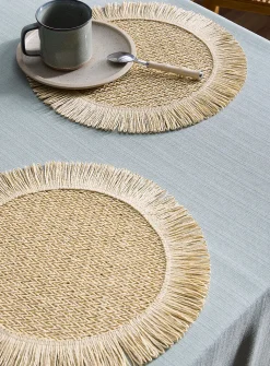 Peaceful haven placemats